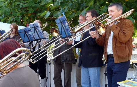 Gemeindefest September 2009